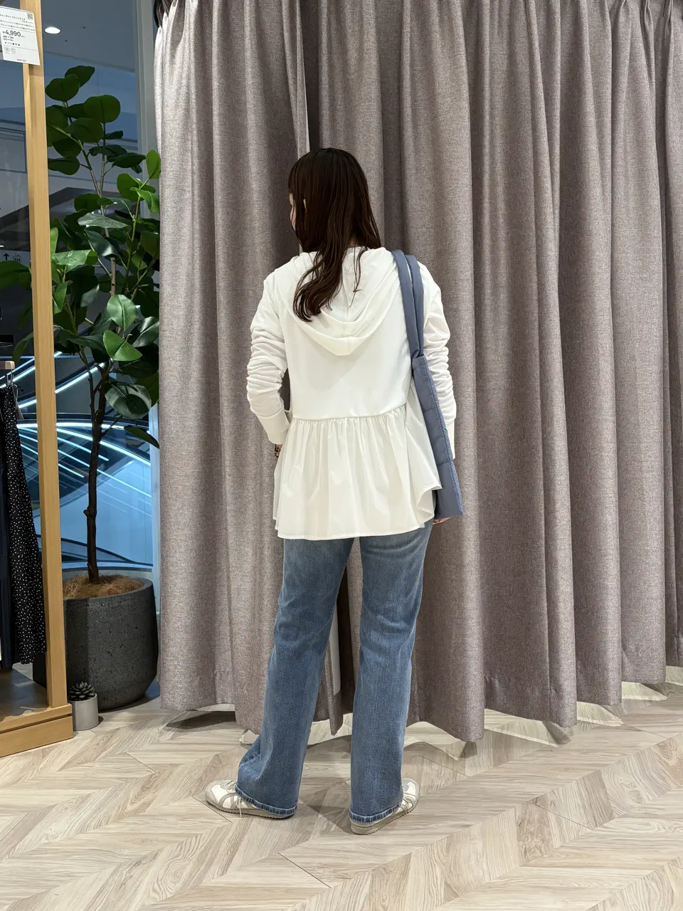 ONWARD CROSSET SELECT 木寺 コーディネート画像