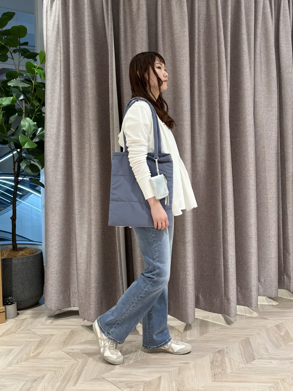 ONWARD CROSSET SELECT 木寺 コーディネート画像