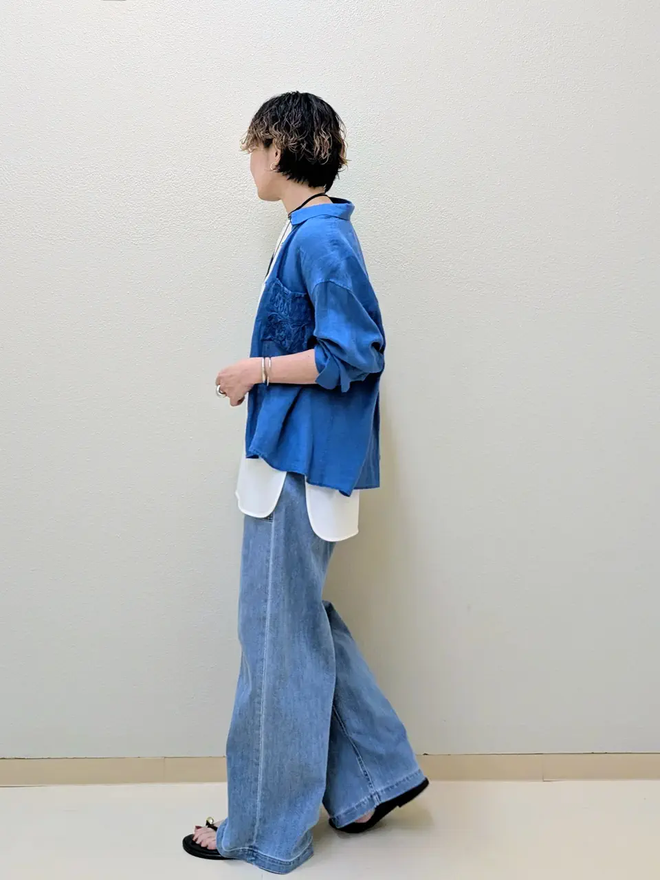 ONWARD CROSSET SELECT 中園 コーディネート画像