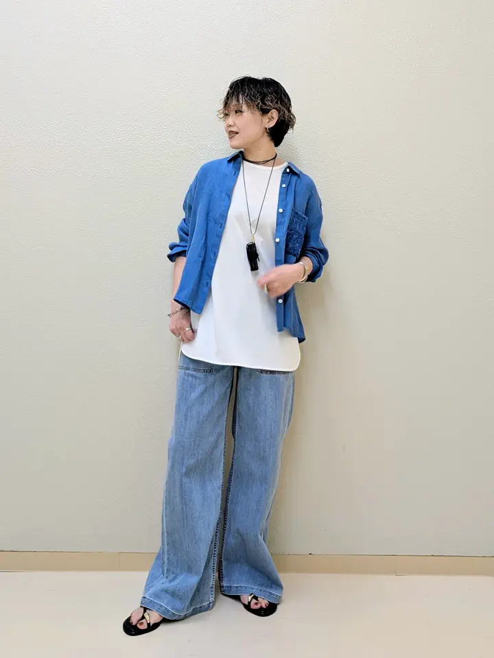 ONWARD CROSSET SELECT 中園 コーディネート画像