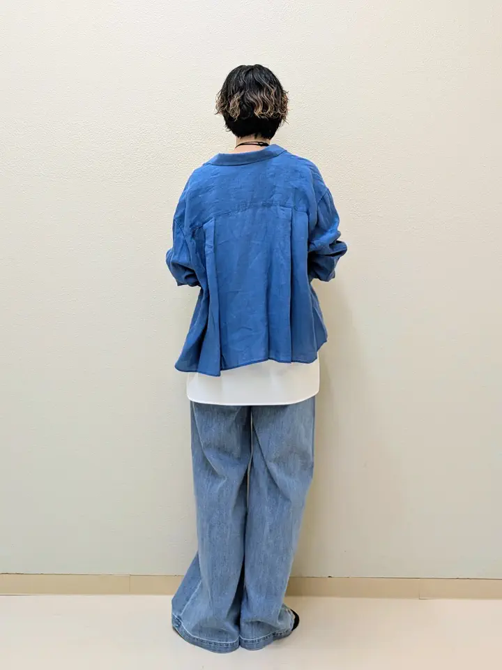 ONWARD CROSSET SELECT 中園 コーディネート画像