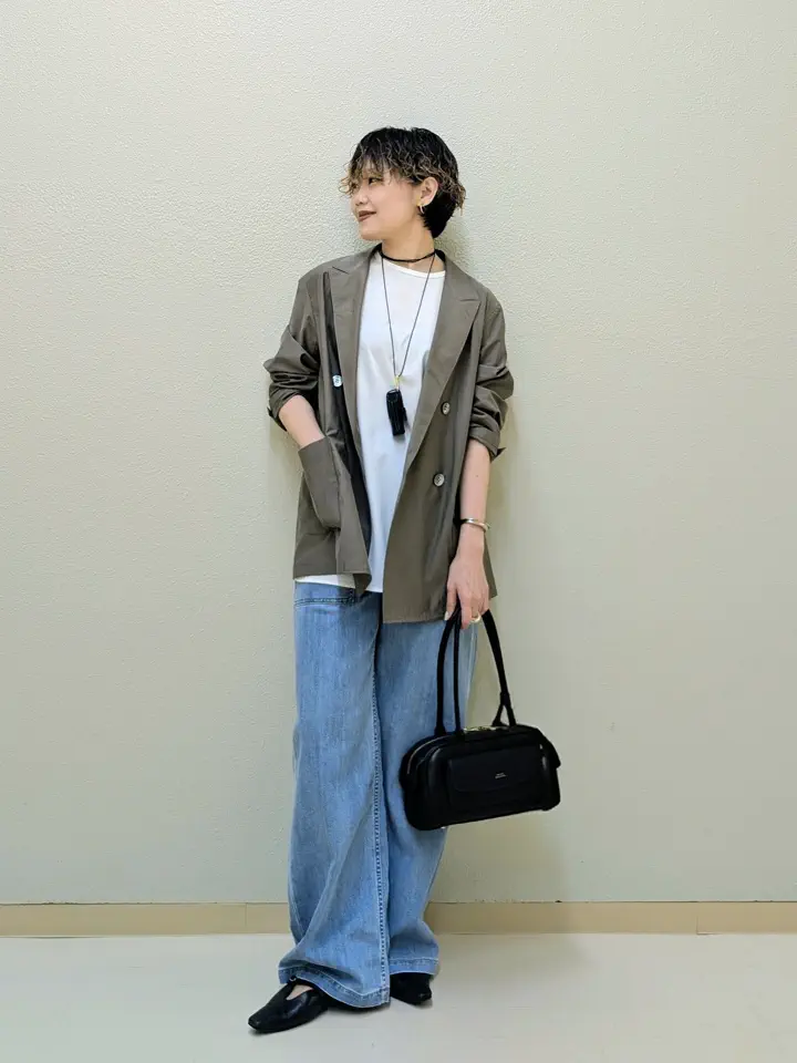 ONWARD CROSSET SELECT 中園 コーディネート画像
