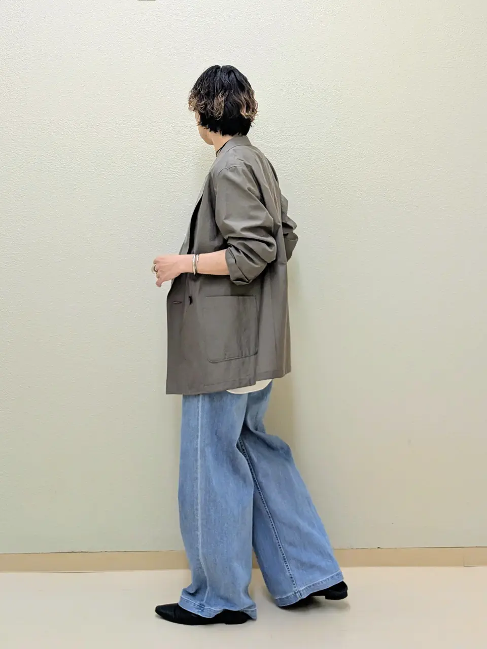 ONWARD CROSSET SELECT 中園 コーディネート画像