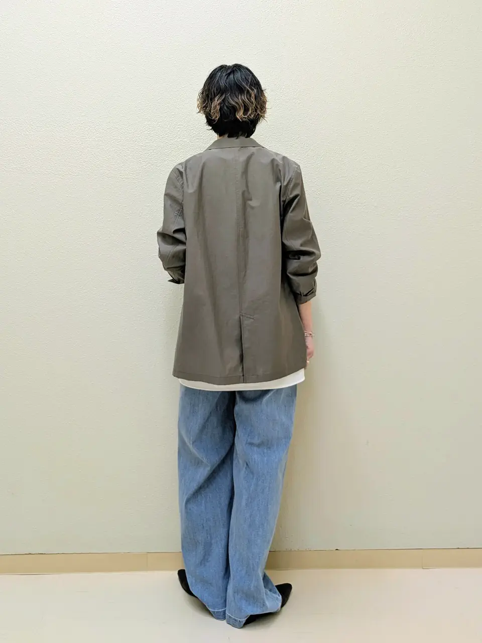 ONWARD CROSSET SELECT 中園 コーディネート画像