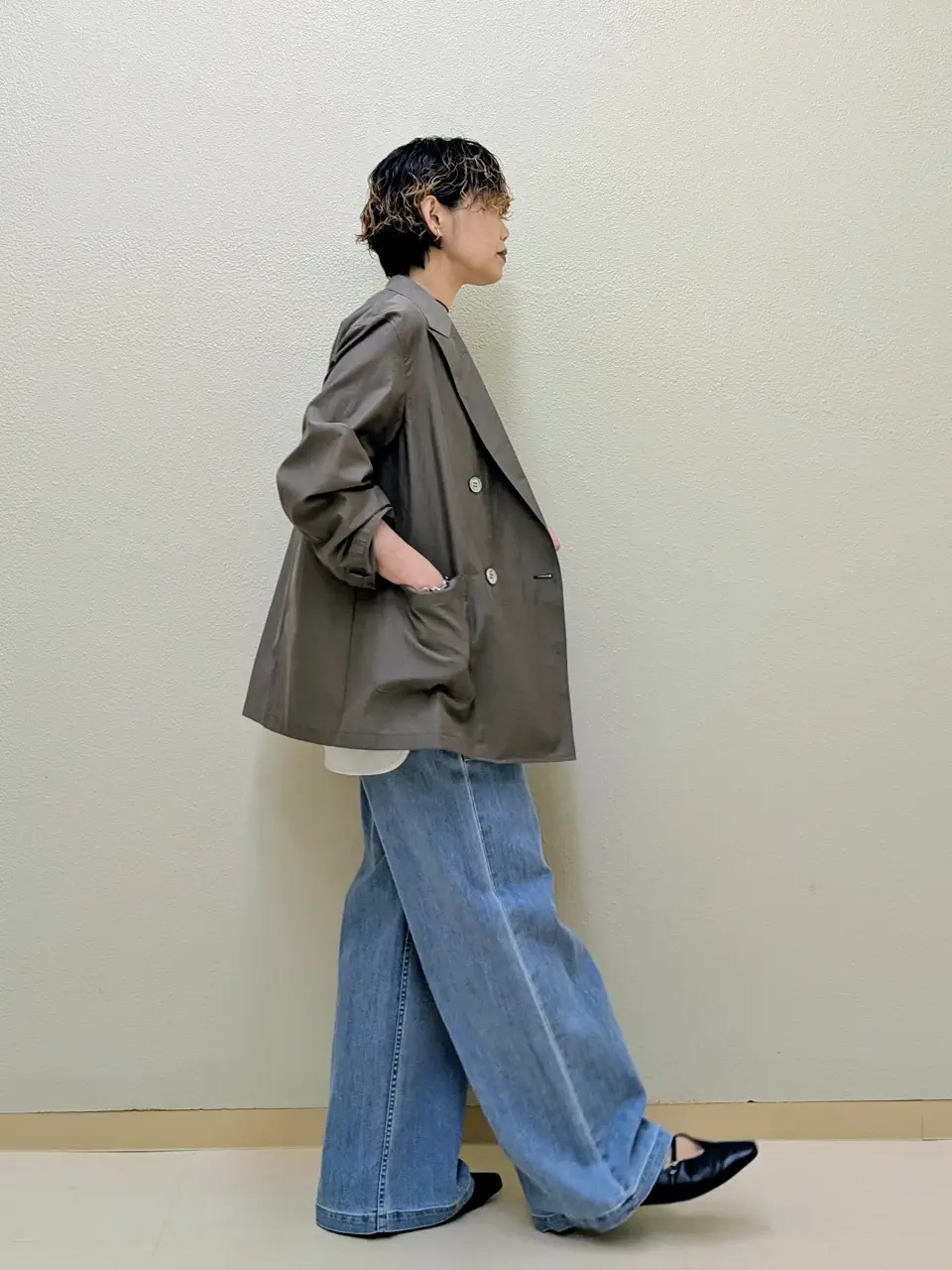 ONWARD CROSSET SELECT 中園 コーディネート画像