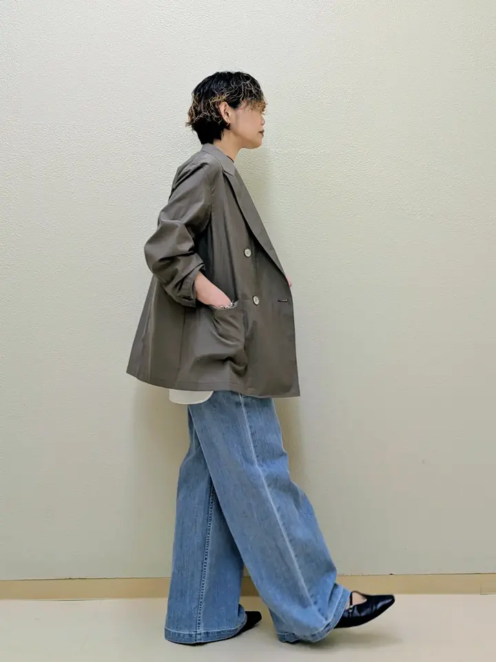ONWARD CROSSET SELECT 中園 コーディネート画像