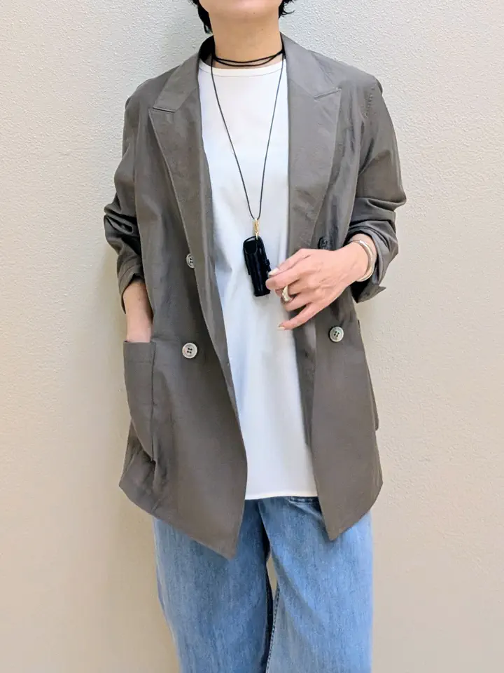 ONWARD CROSSET SELECT 中園 コーディネート画像