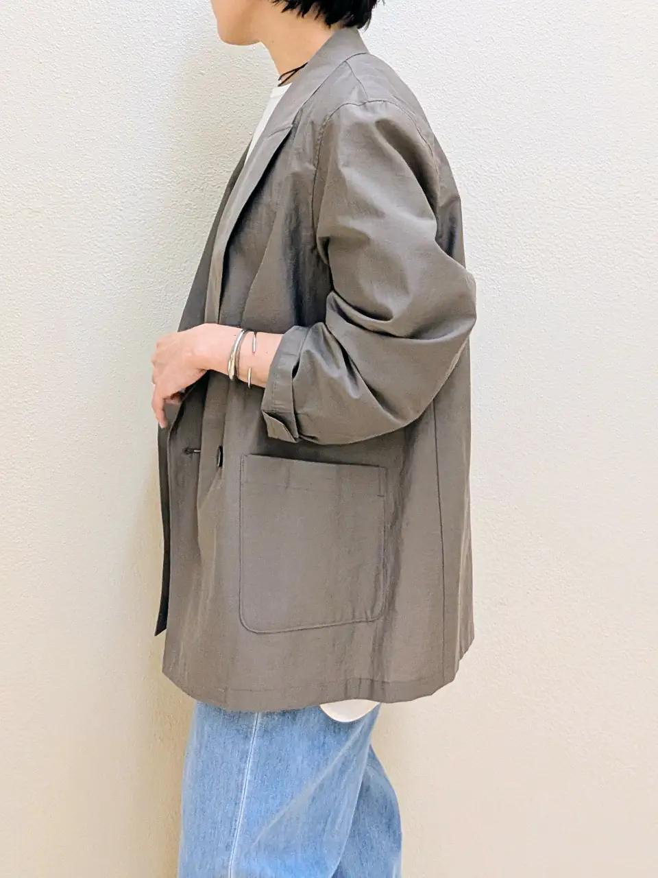 ONWARD CROSSET SELECT 中園 コーディネート画像
