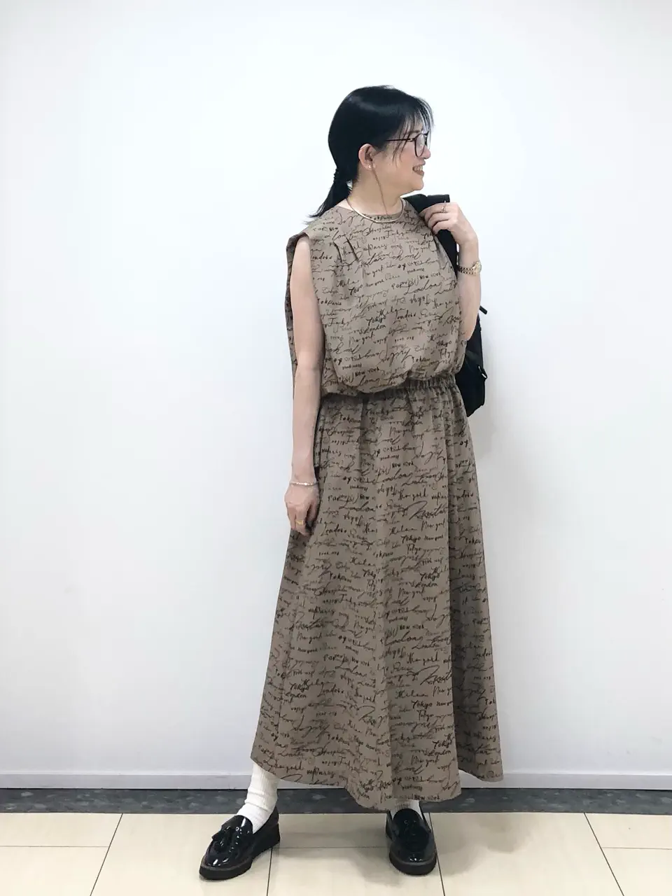  横松 コーディネート画像