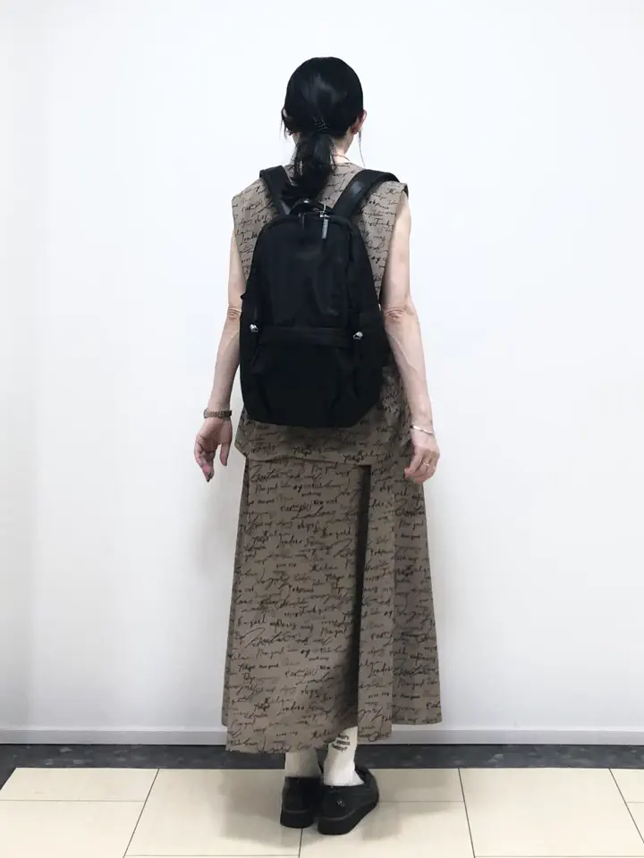 ONWARD CROSSET SELECT 横松 コーディネート画像