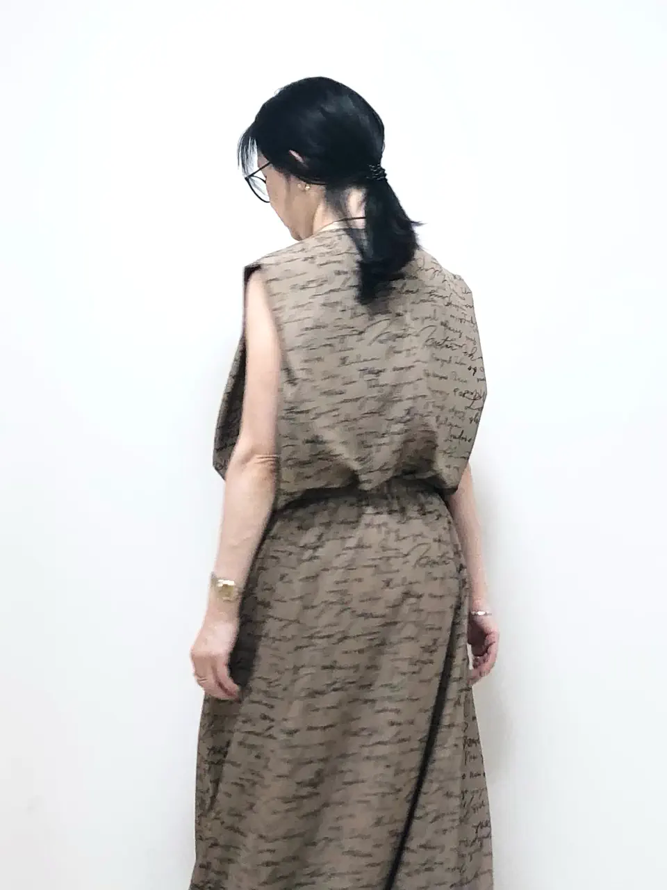 ONWARD CROSSET SELECT 横松 コーディネート画像