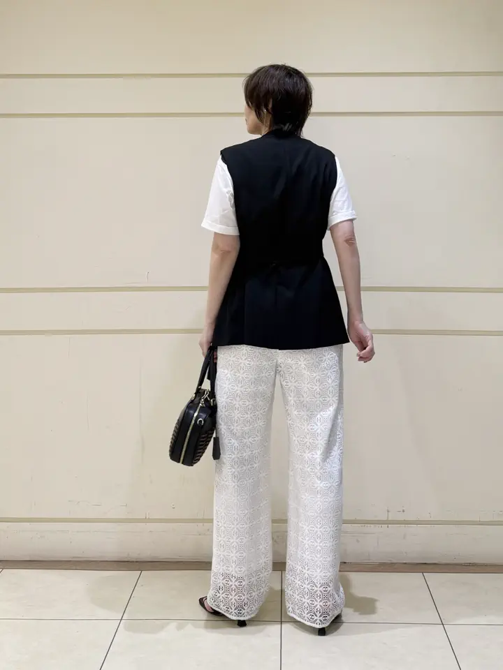 ONWARD CROSSET SELECT maruri コーディネート画像