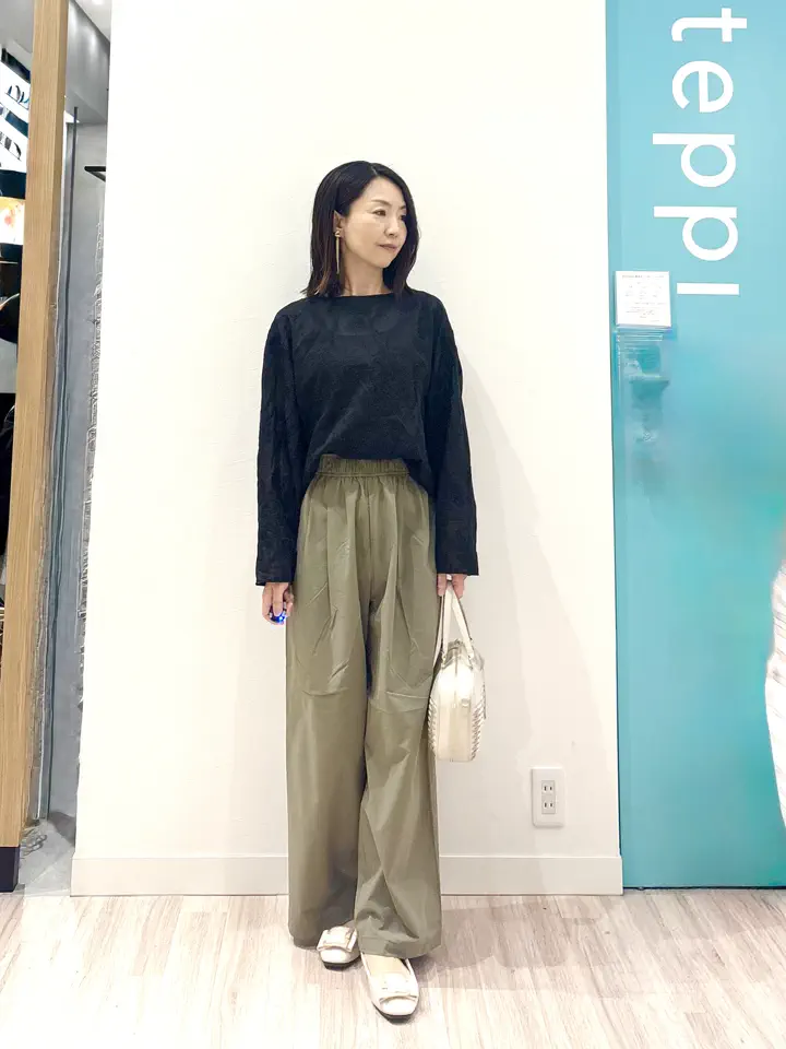 ONWARD CROSSET SELECT YOSHIDA コーディネート画像
