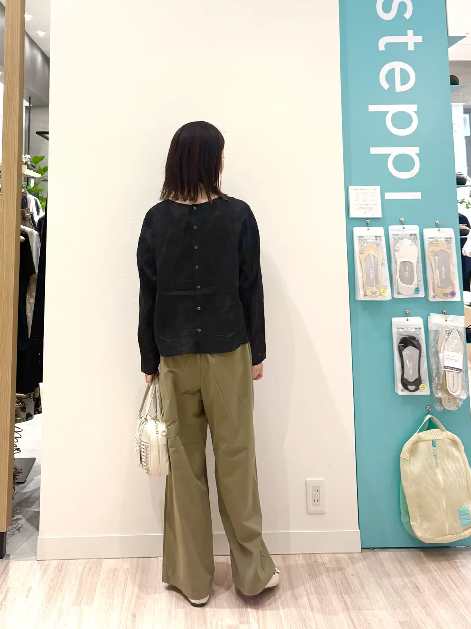 ONWARD CROSSET SELECT YOSHIDA コーディネート画像