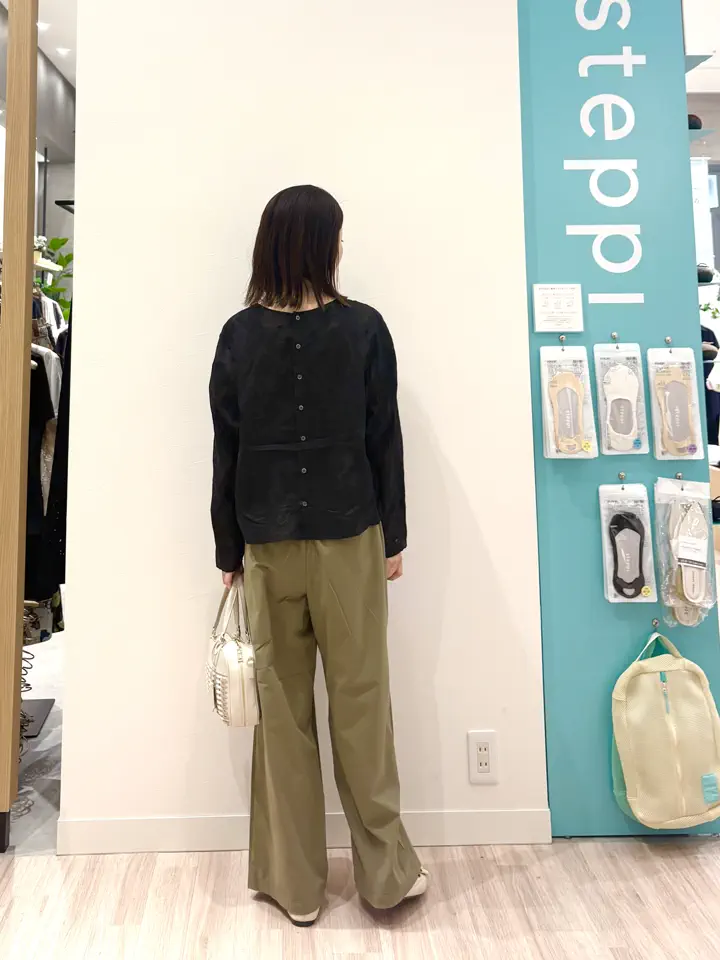 ONWARD CROSSET SELECT YOSHIDA コーディネート画像