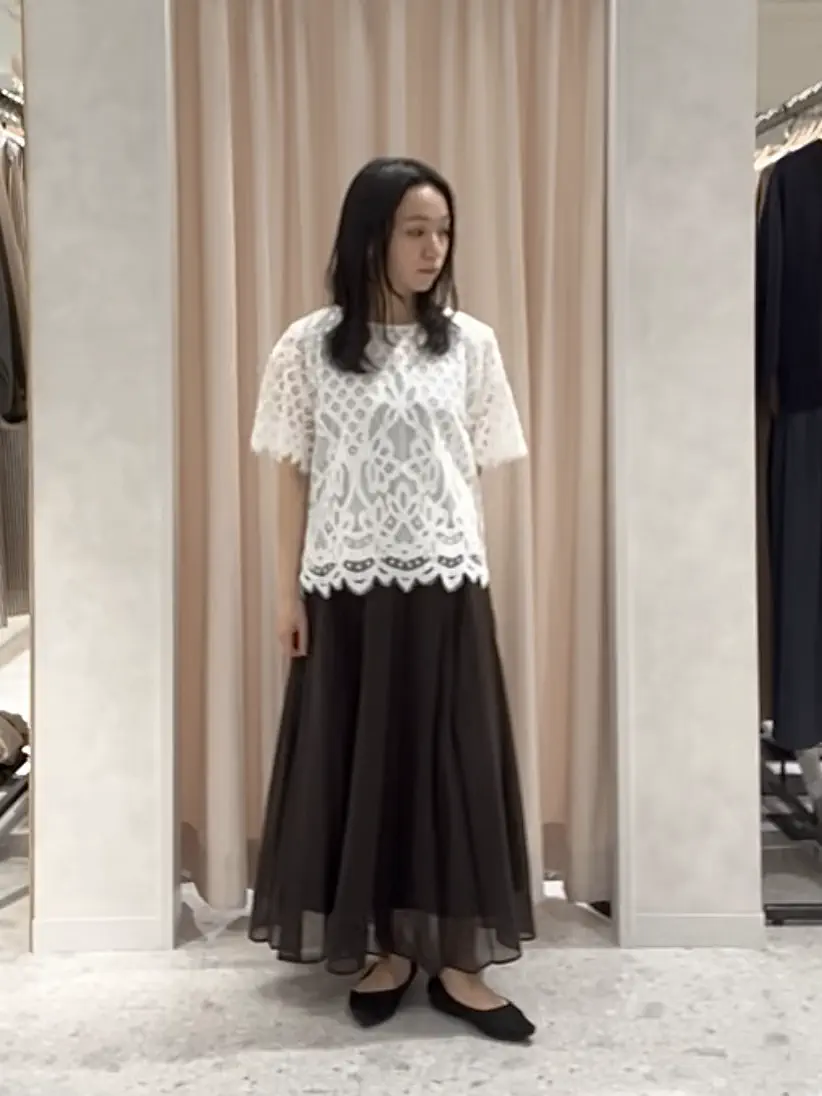 ONWARD CROSSET SELECT 一瀬 コーディネート画像