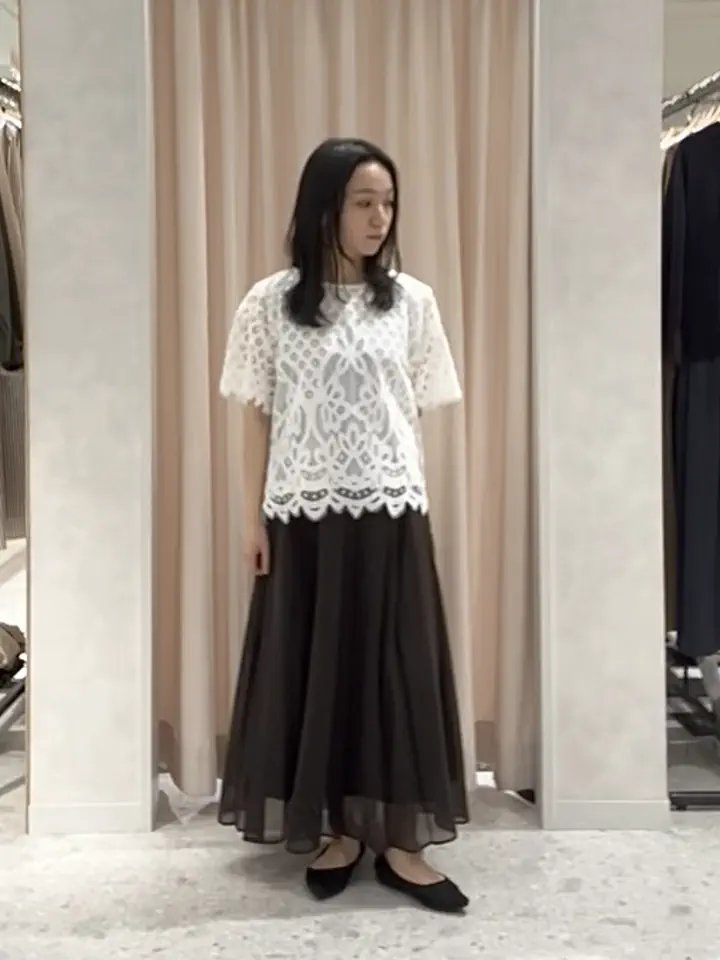 ONWARD CROSSET SELECT 一瀬 コーディネート画像