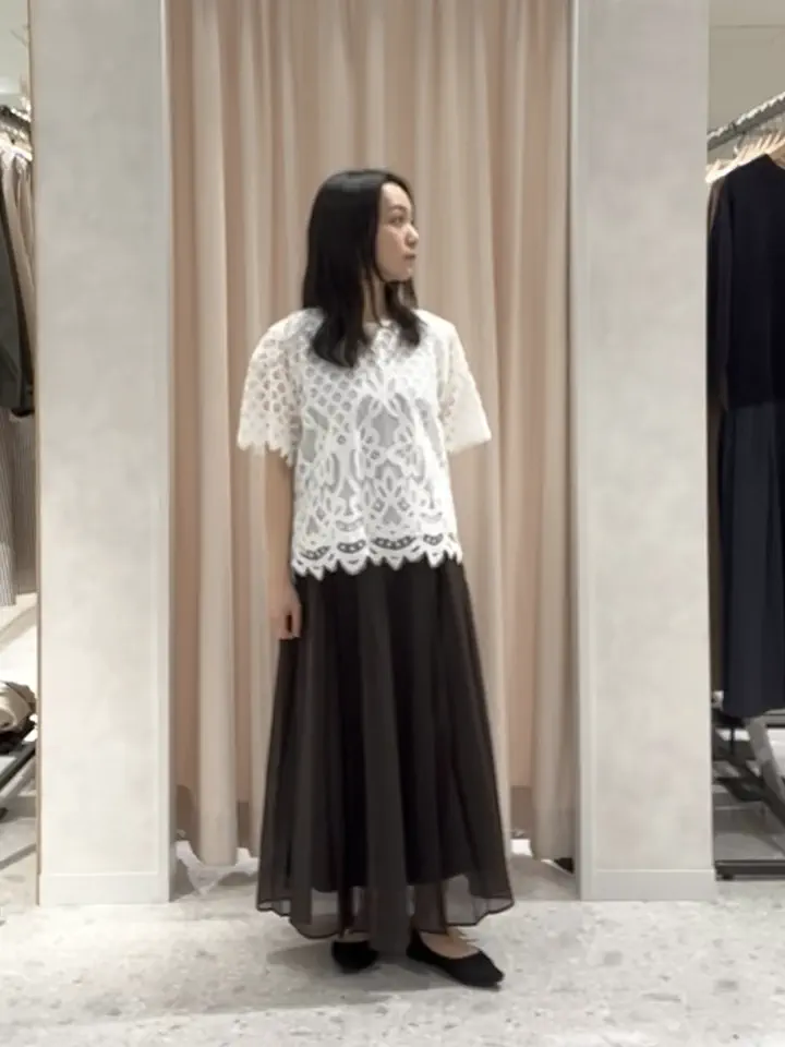 ONWARD CROSSET SELECT 一瀬 コーディネート画像