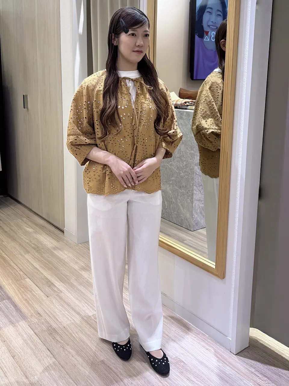  柏原 コーディネート画像