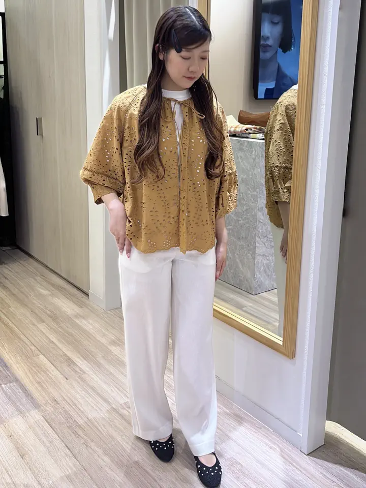 ONWARD CROSSET SELECT 柏原 コーディネート画像