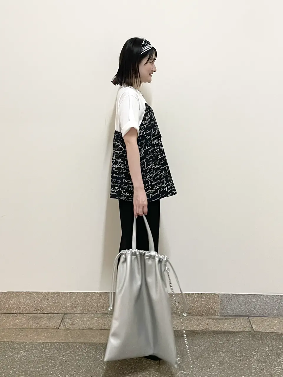 ONWARD CROSSET SELECT 門脇 コーディネート画像