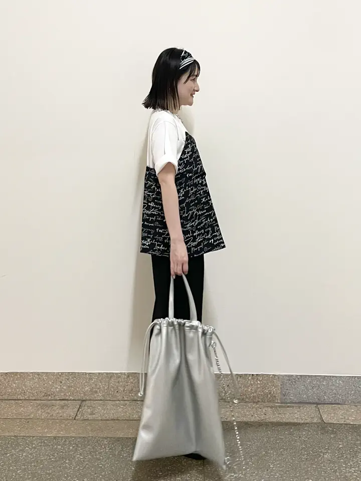 ONWARD CROSSET SELECT 門脇 コーディネート画像