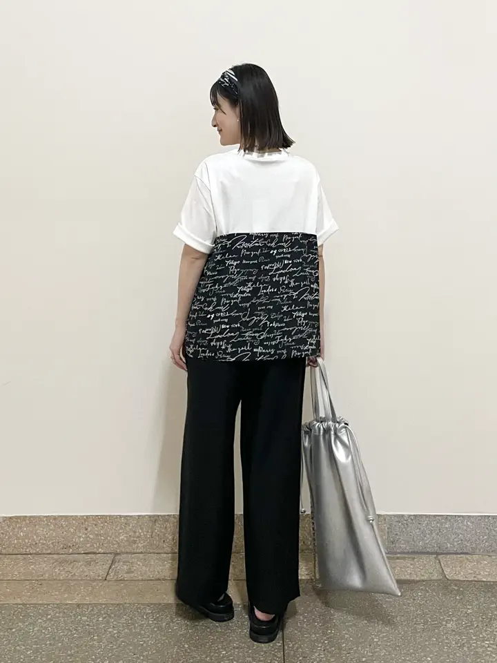 ONWARD CROSSET SELECT 門脇 コーディネート画像