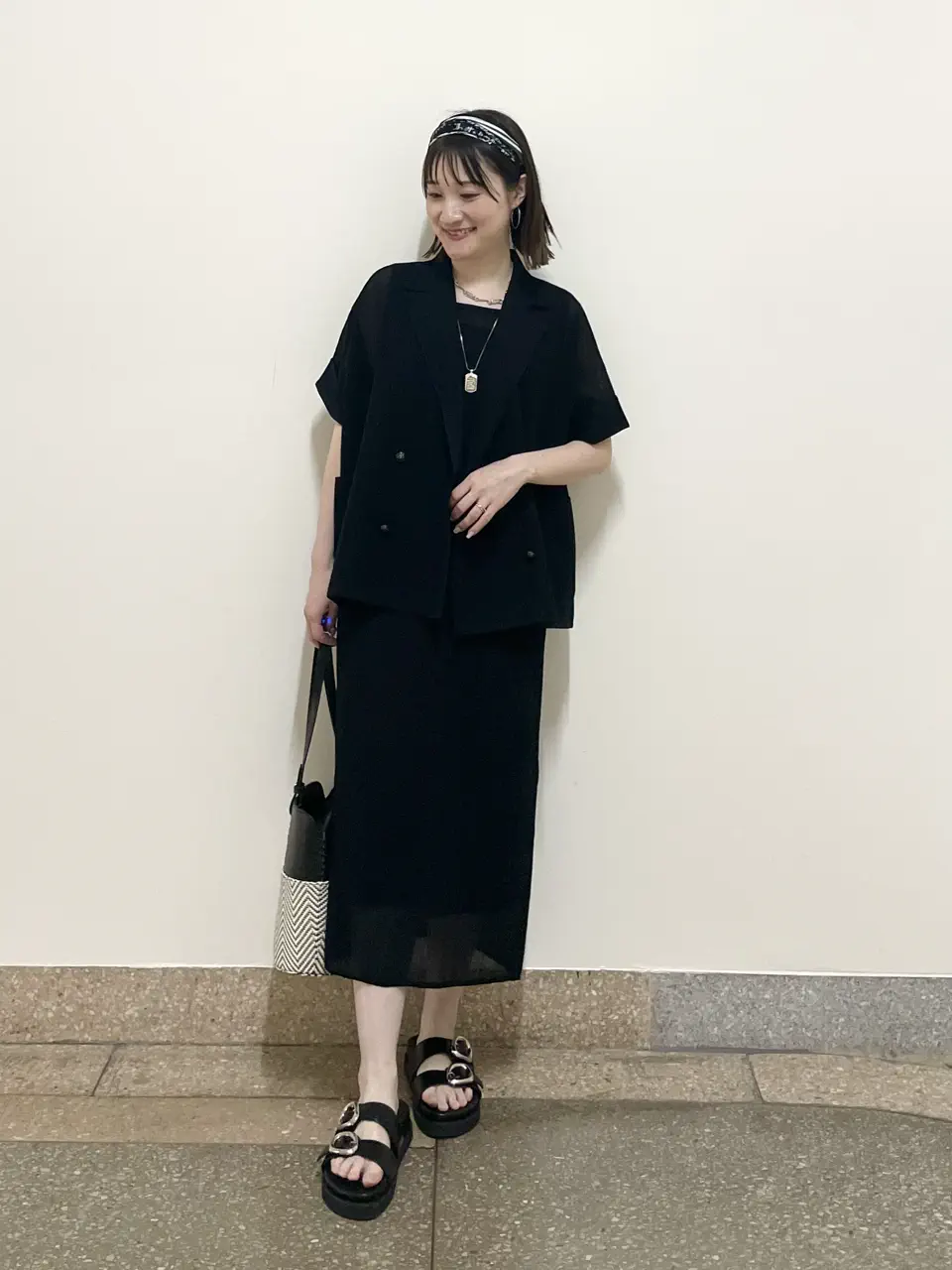  門脇 コーディネート画像