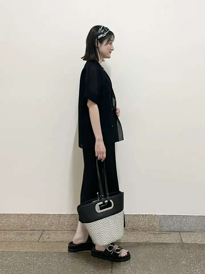 ONWARD CROSSET SELECT 門脇 コーディネート画像