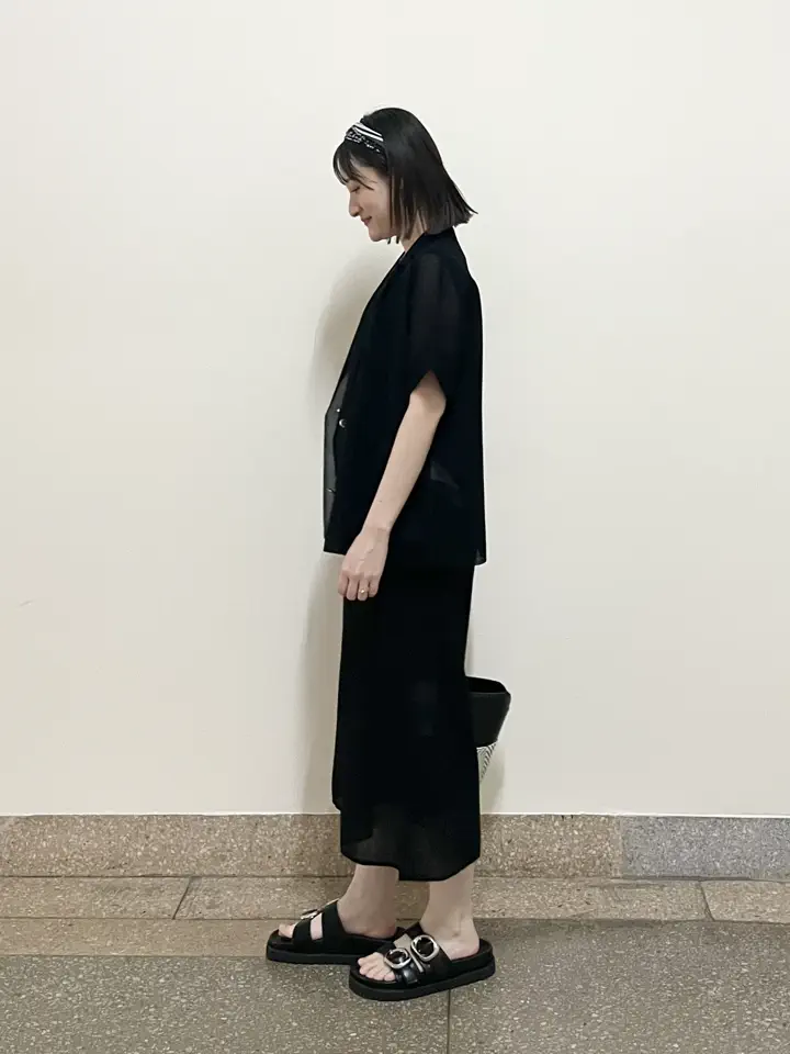 ONWARD CROSSET SELECT 門脇 コーディネート画像