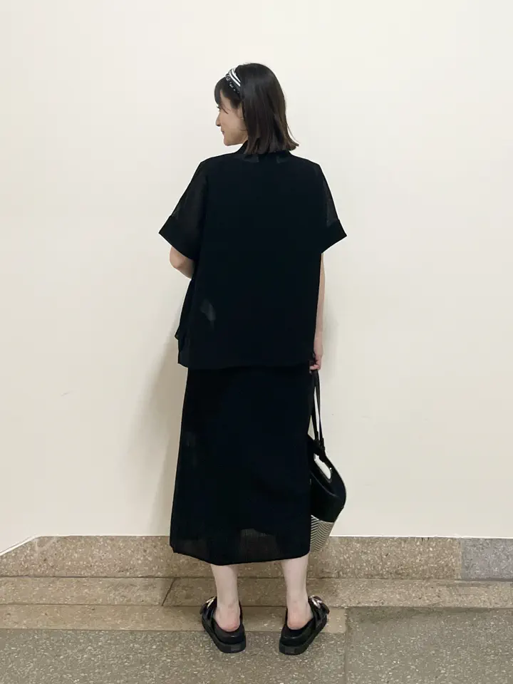 ONWARD CROSSET SELECT 門脇 コーディネート画像