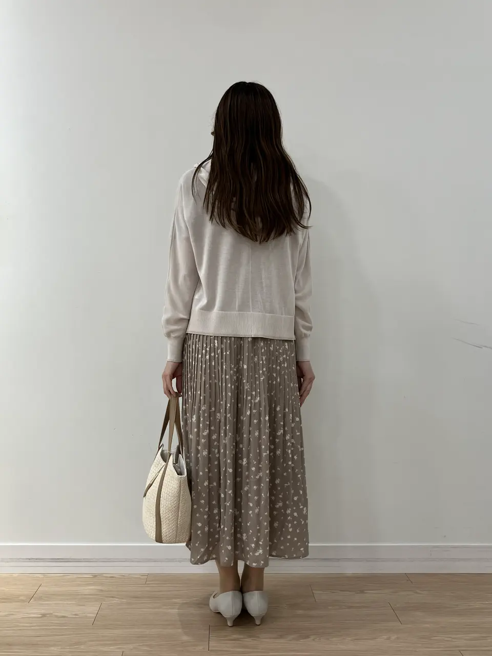 ONWARD CROSSET SELECT 外川 コーディネート画像