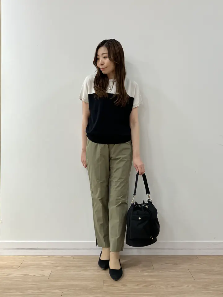 ONWARD CROSSET SELECT 外川 コーディネート画像