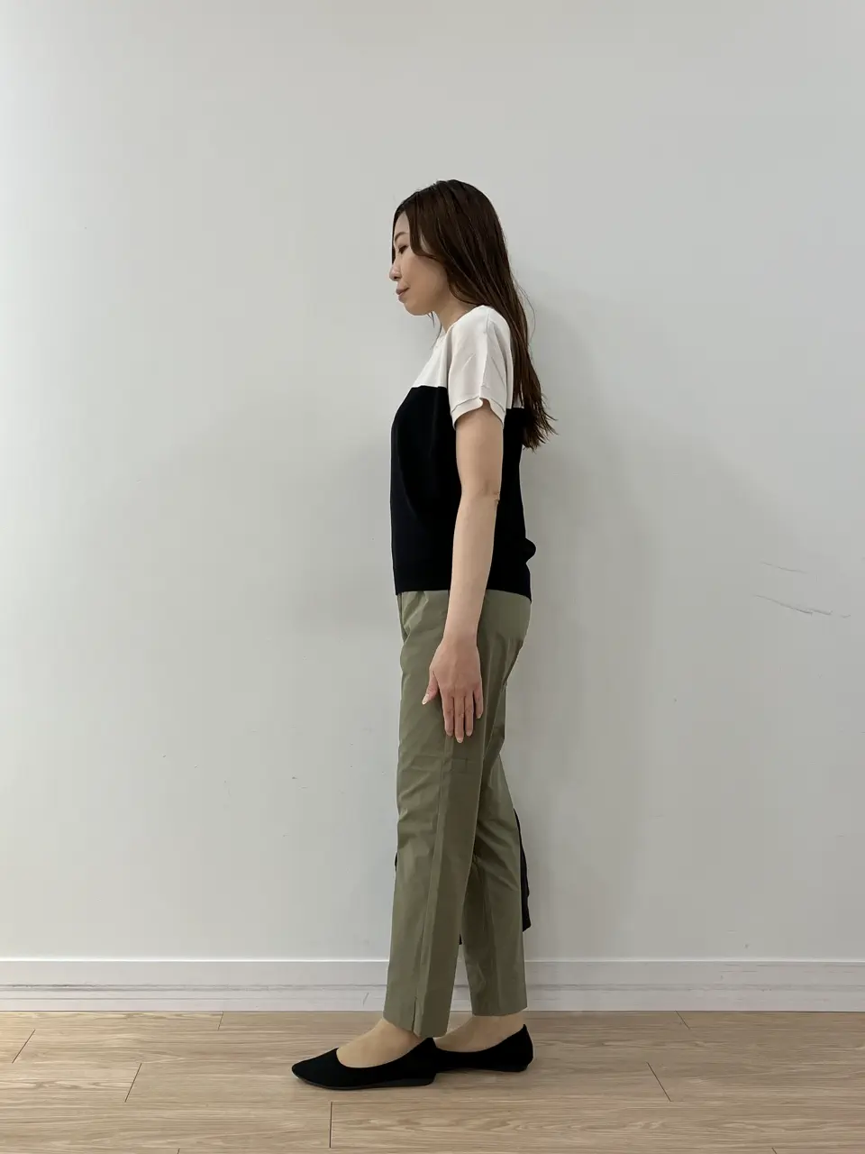 ONWARD CROSSET SELECT 外川 コーディネート画像
