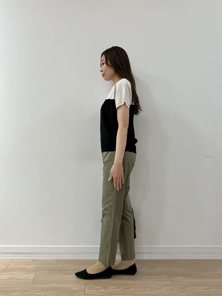 ONWARD CROSSET SELECT 外川 コーディネート画像