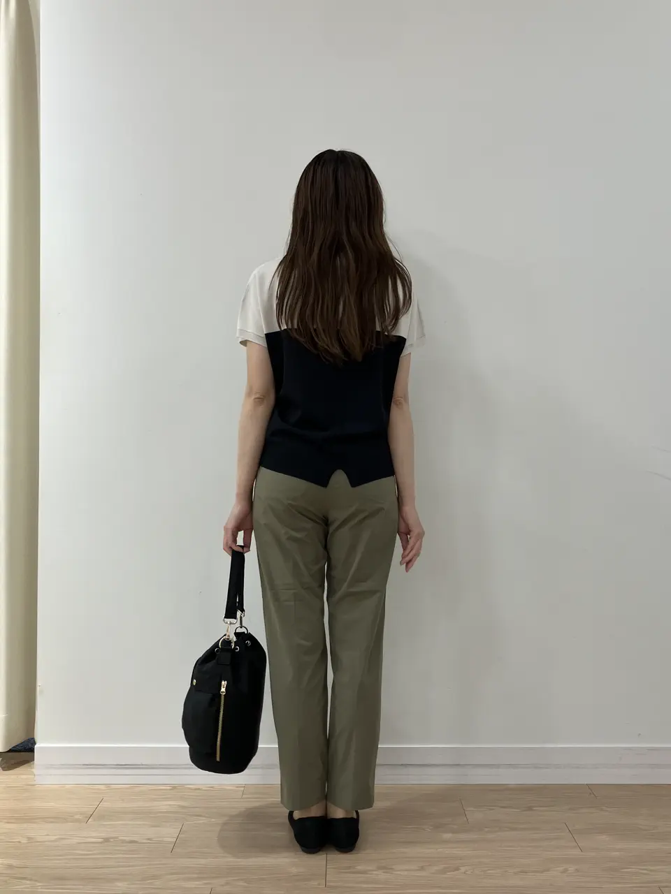 ONWARD CROSSET SELECT 外川 コーディネート画像
