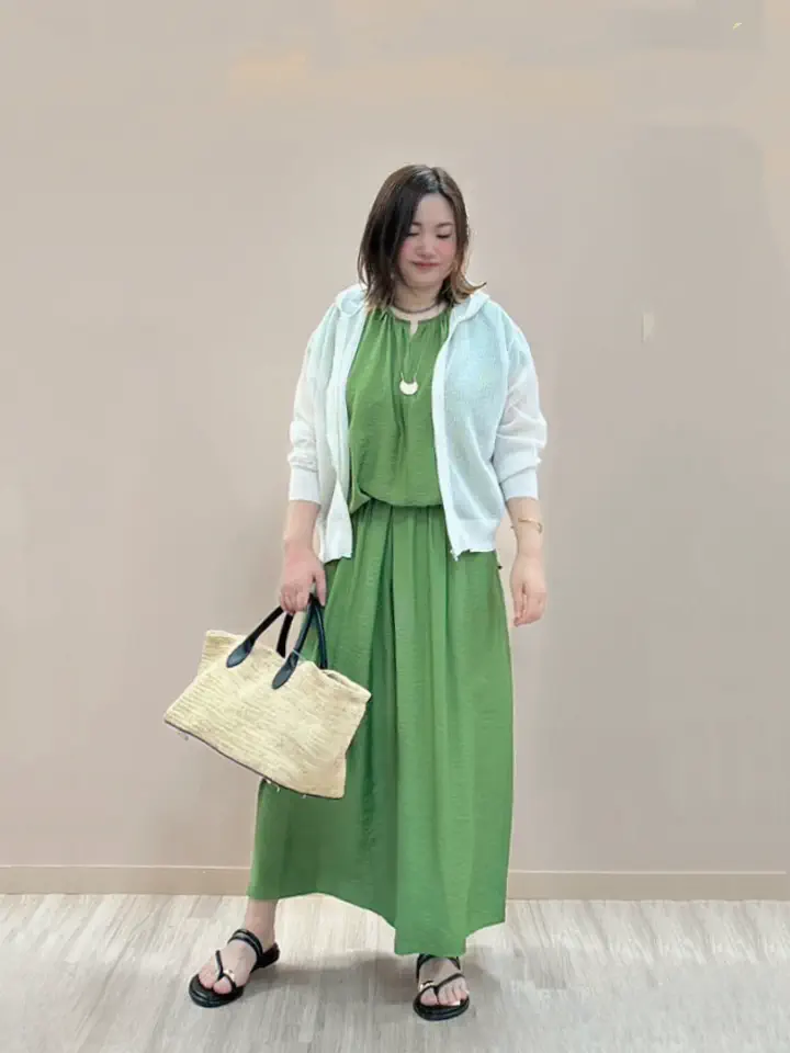 ONWARD CROSSET SELECT eri コーディネート画像