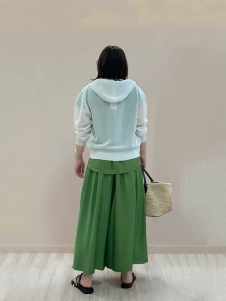 ONWARD CROSSET SELECT eri コーディネート画像