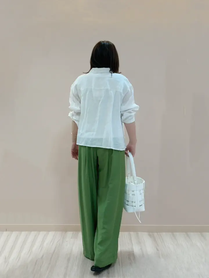 ONWARD CROSSET SELECT eri コーディネート画像