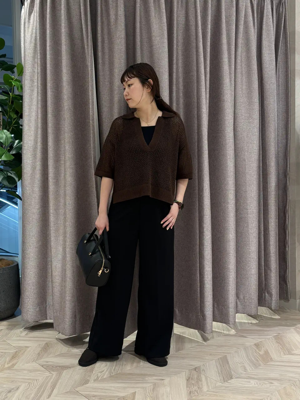 ONWARD CROSSET SELECT 木寺 コーディネート画像
