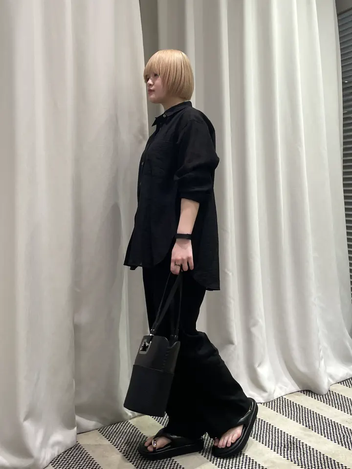 ONWARD CROSSET SELECT 井上 コーディネート画像