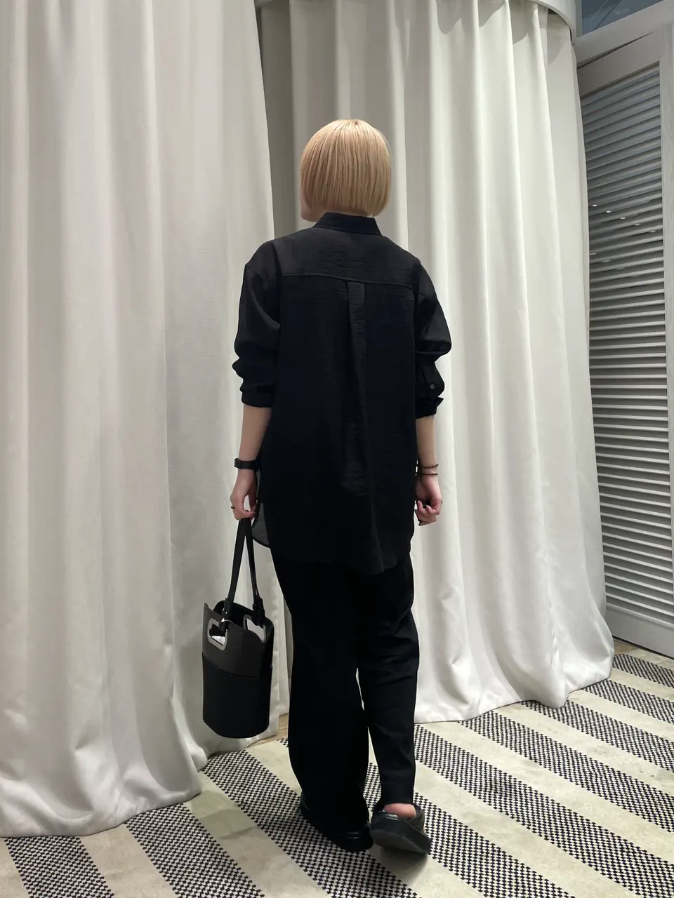 ONWARD CROSSET SELECT 井上 コーディネート画像