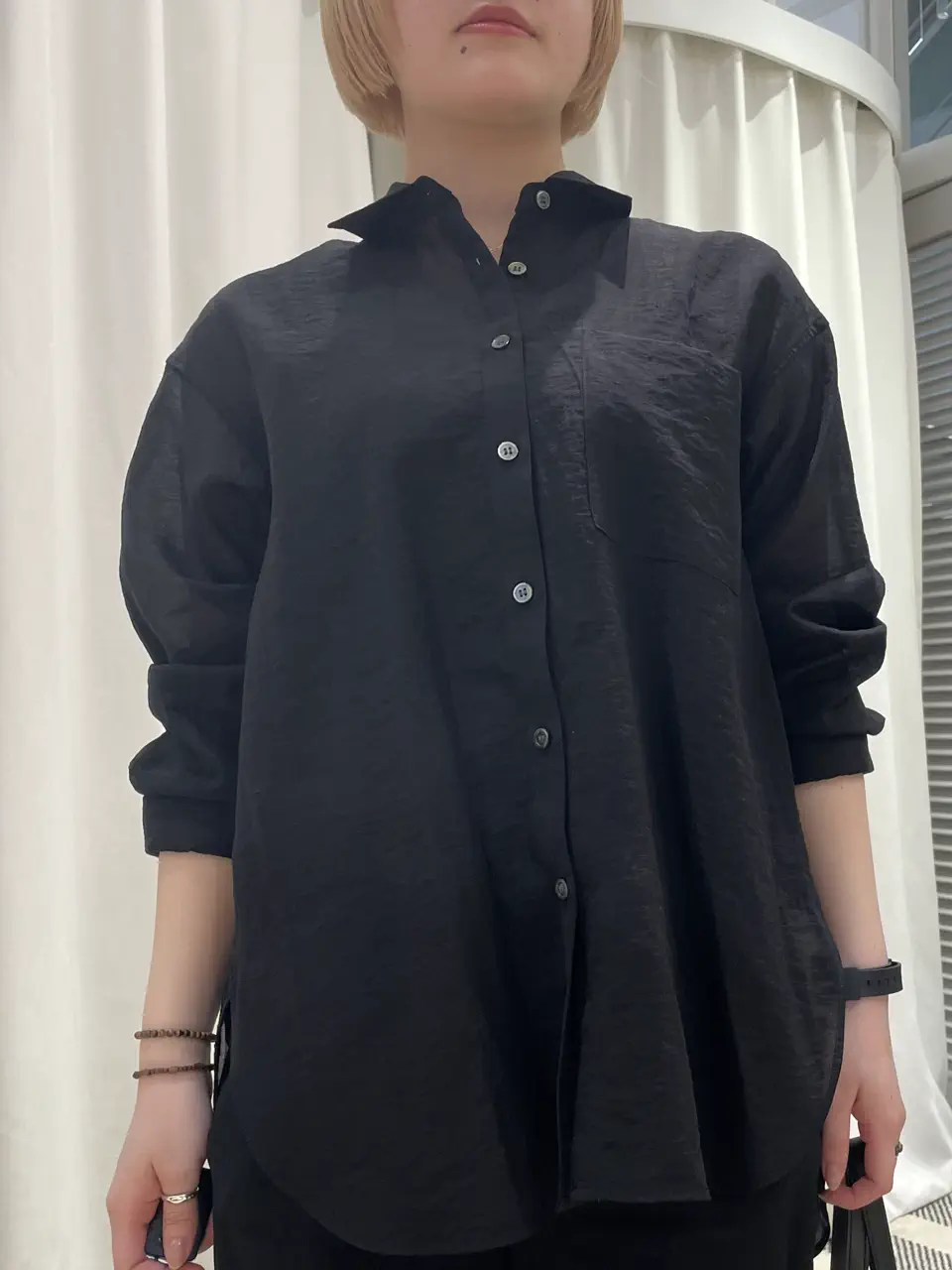 ONWARD CROSSET SELECT 井上 コーディネート画像