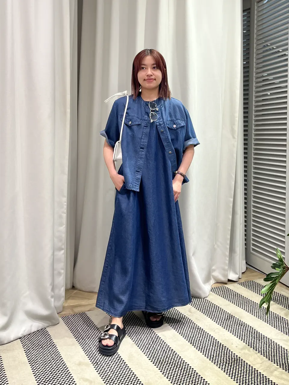  田中 コーディネート画像
