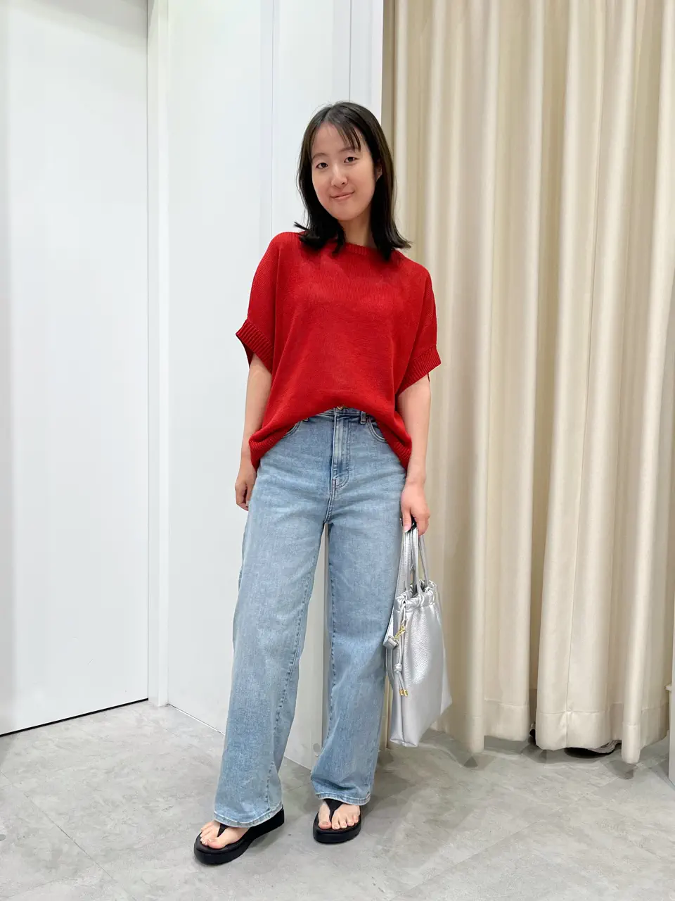 ONWARD CROSSET SELECT 松井 コーディネート画像