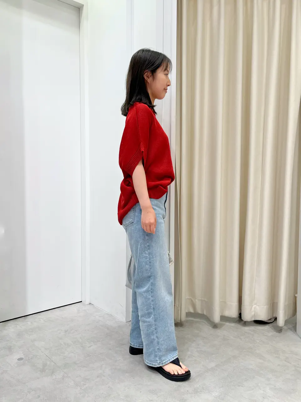 ONWARD CROSSET SELECT 松井 コーディネート画像