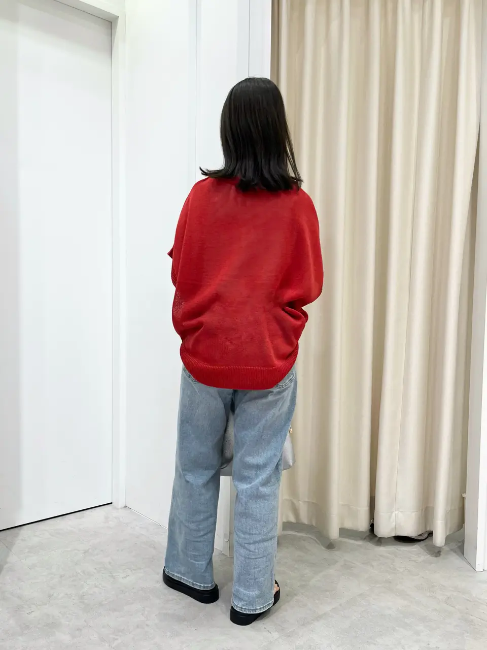 ONWARD CROSSET SELECT 松井 コーディネート画像