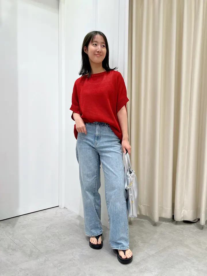 ONWARD CROSSET SELECT 松井 コーディネート画像