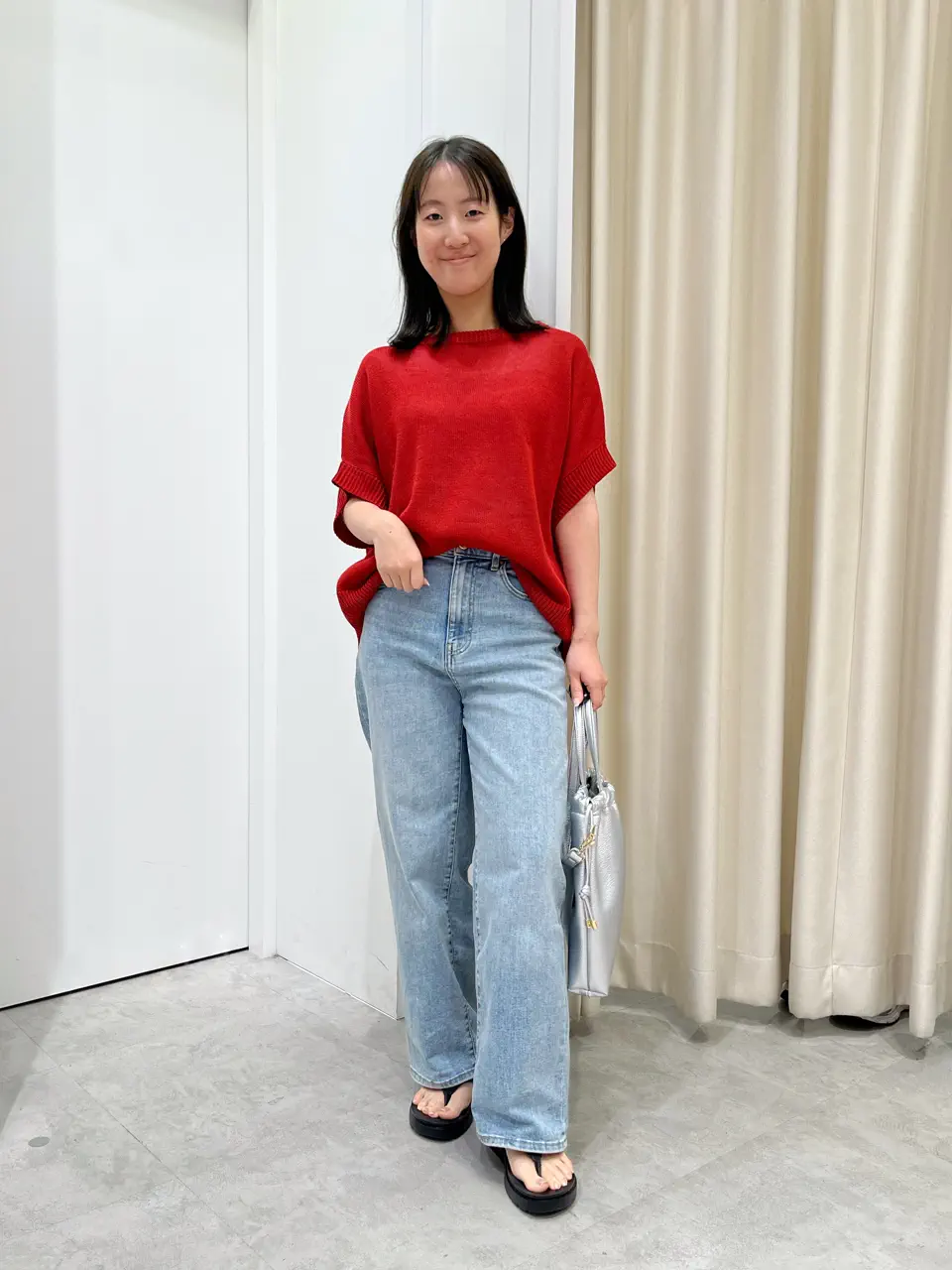 ONWARD CROSSET SELECT 松井 コーディネート画像