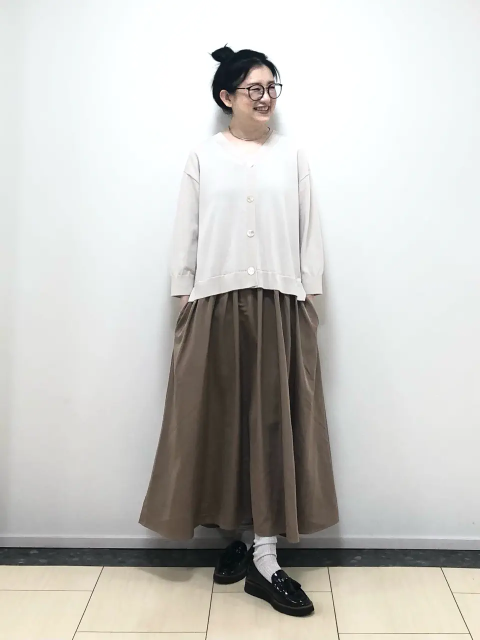  横松 コーディネート画像